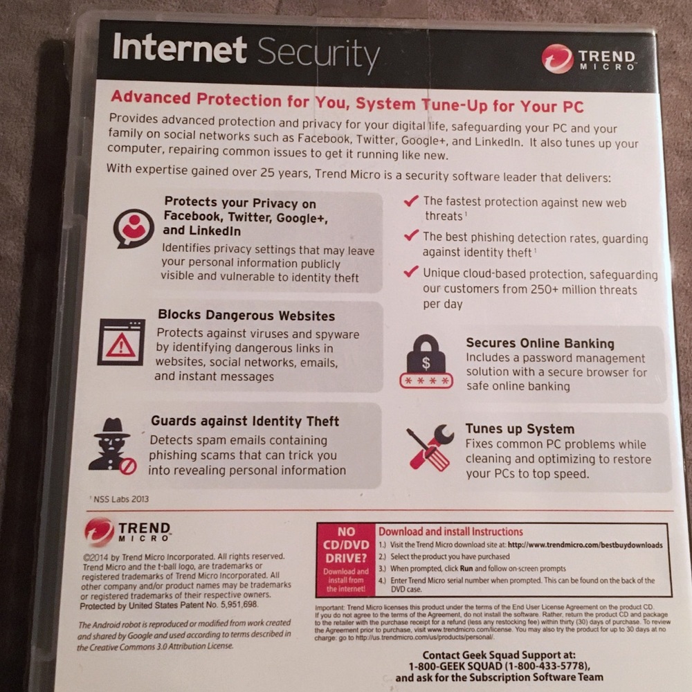 🆕 Internet Protection Software - Picture 3 of 3